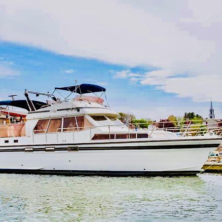Hotel Maine Bed&Boat, Nebi Damariscotta Exterior foto