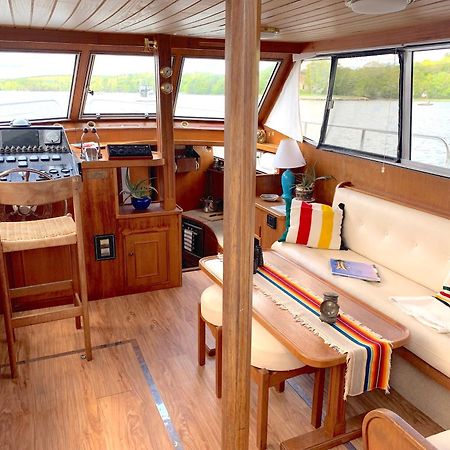 Hotel Maine Bed&Boat, Nebi Damariscotta Exterior foto