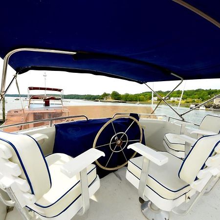 Hotel Maine Bed&Boat, Nebi Damariscotta Exterior foto