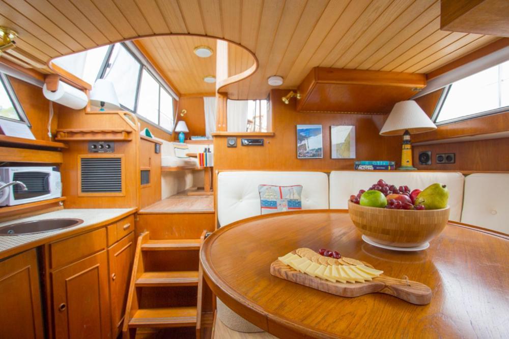Hotel Maine Bed&Boat, Nebi Damariscotta Exterior foto