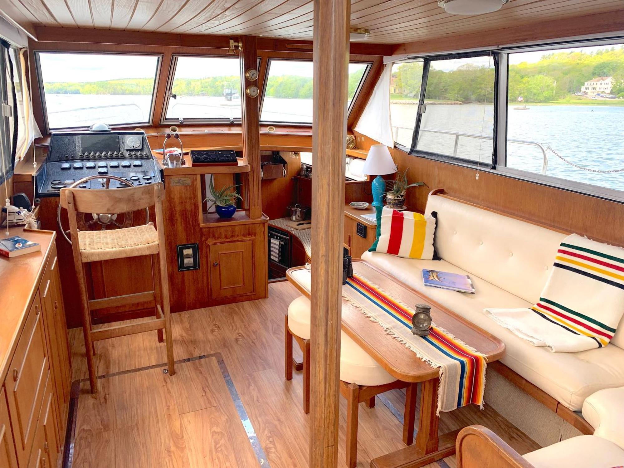 Hotel Maine Bed&Boat, Nebi Damariscotta Exterior foto